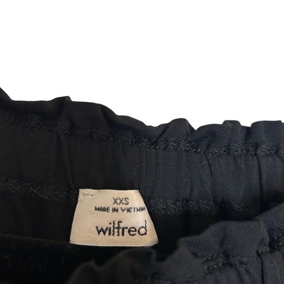 ARITZIA Wilfred Free Satre Off Shoulder Blouse - Picture 5 of 8